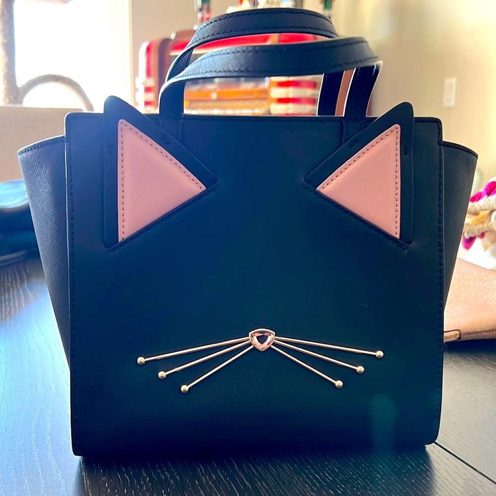 Kate Spade Cat Handbag